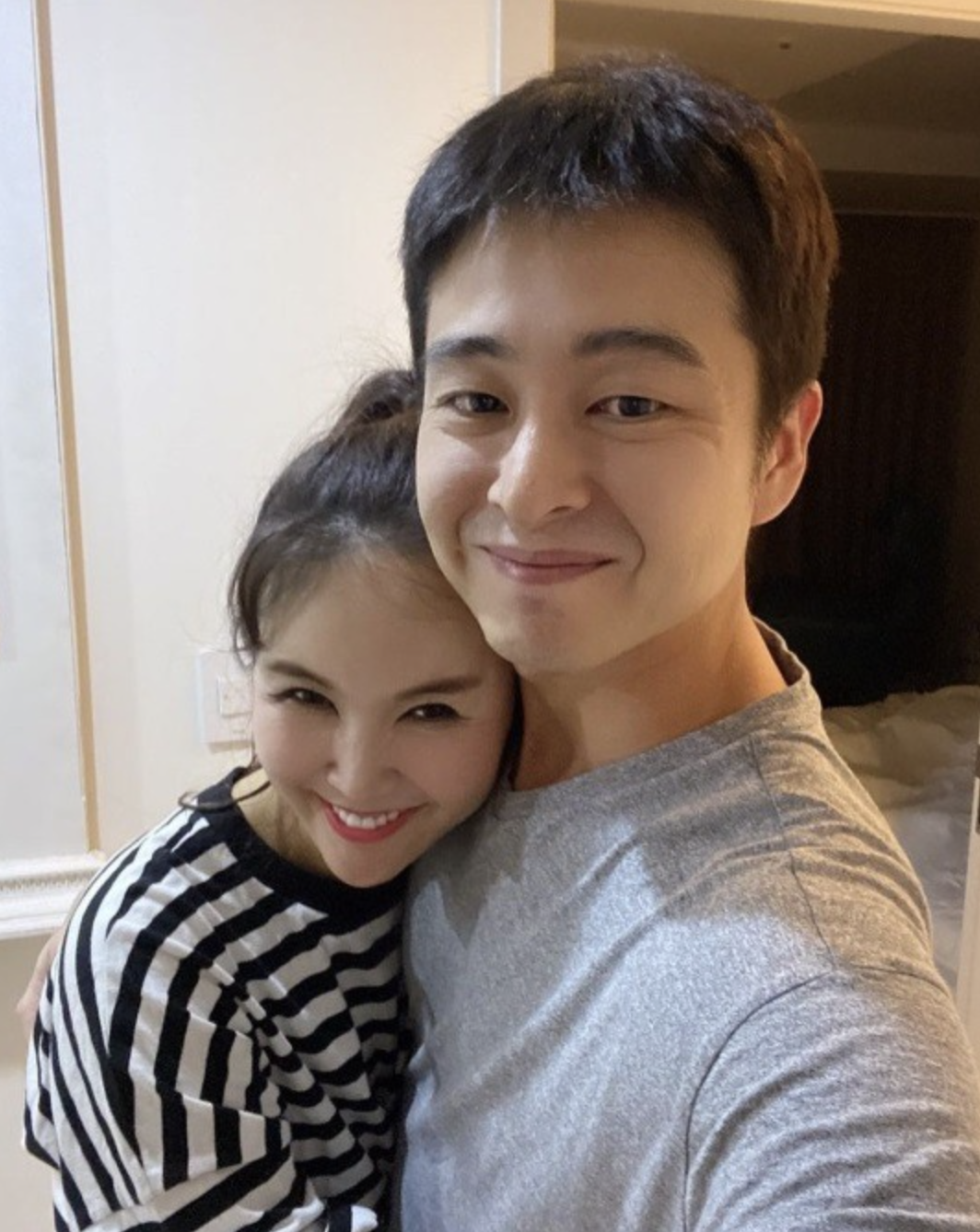 장영란 남편