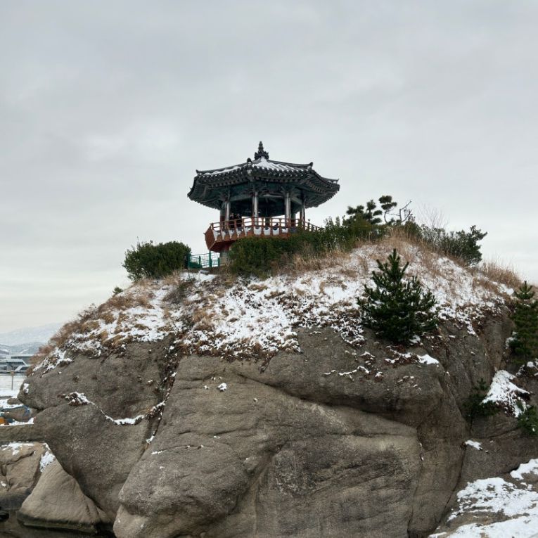 속초등대전망대