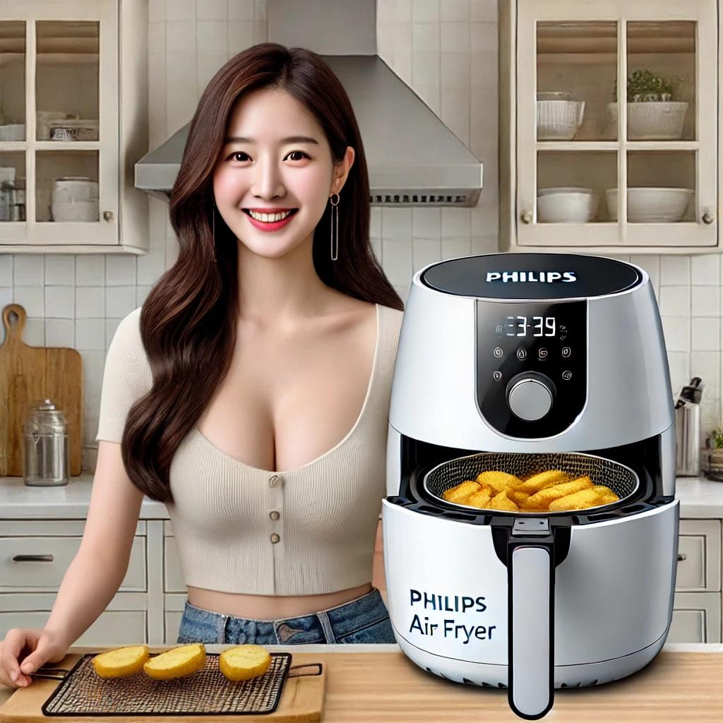 필립스 에어프라이어
