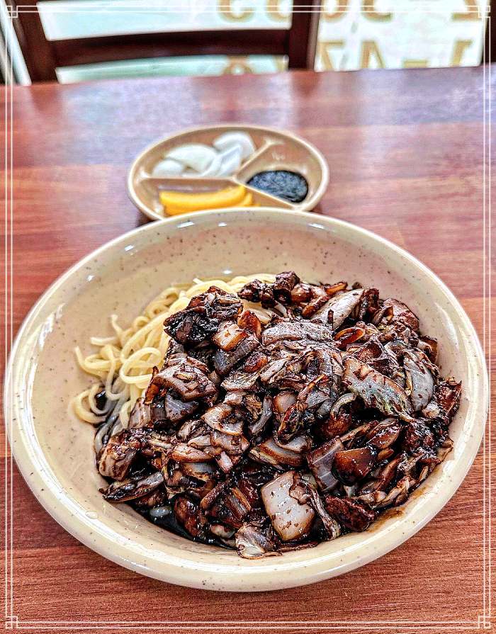 생달, 생활의달인 대구, 대구공항 간짜장 맛집