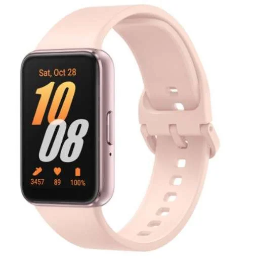 갤럭시 핏 3 - 핑크