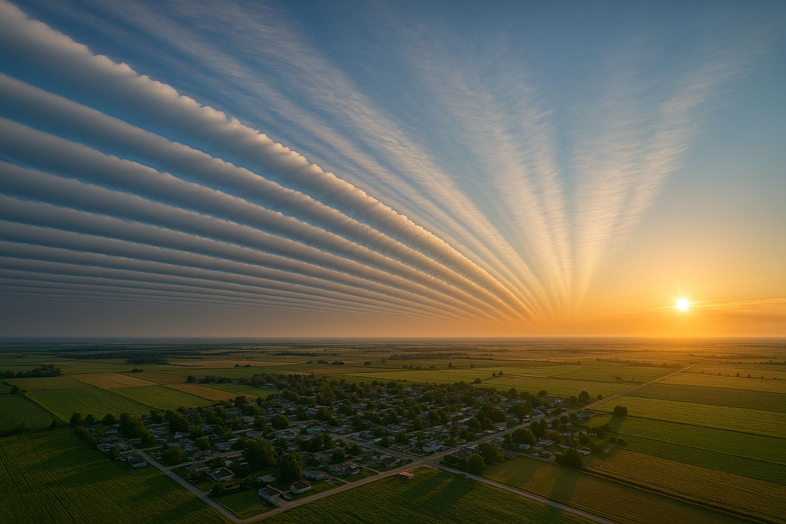 공중파이프 오르간