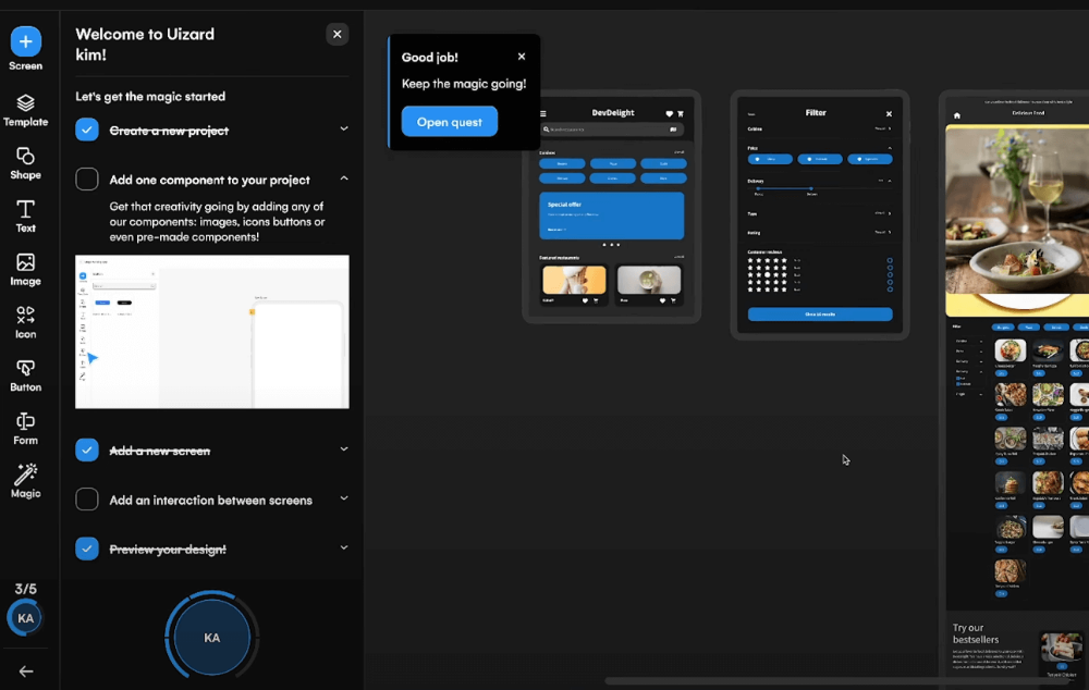 오토디자이너 Autodesigner AI