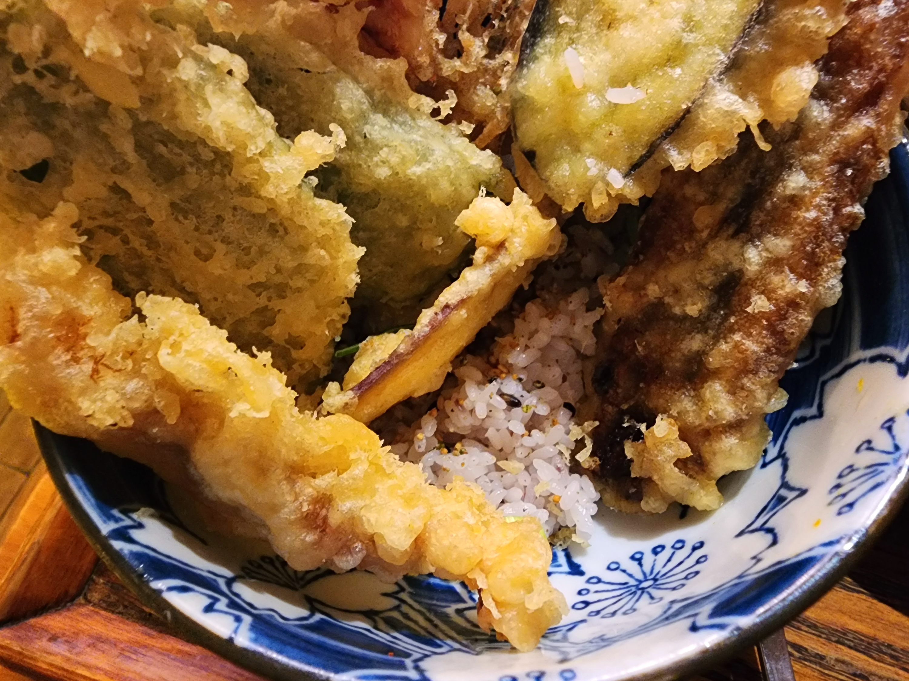 상미식당텐동