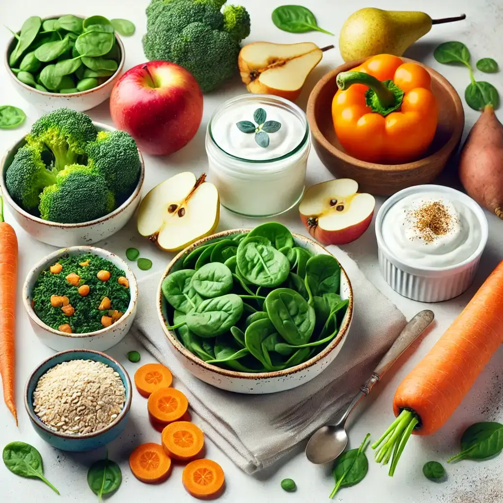 숙변에 좋은 음식