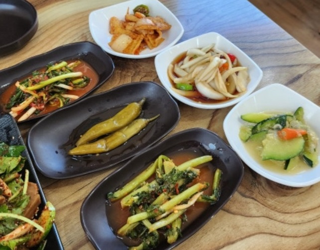 반찬