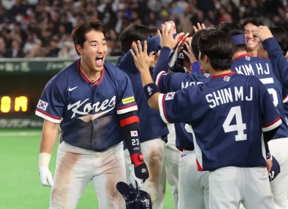 한국 WBC 8강 진출