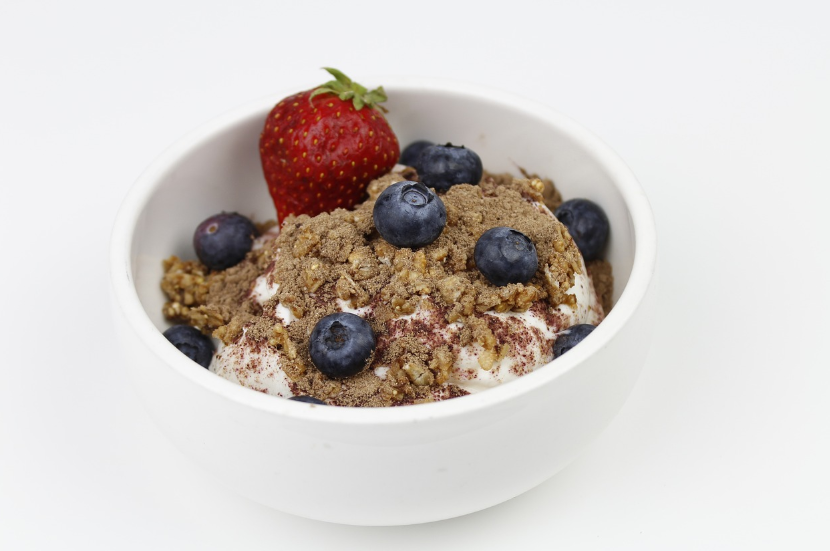 아침 식사대용에 관련된 사진