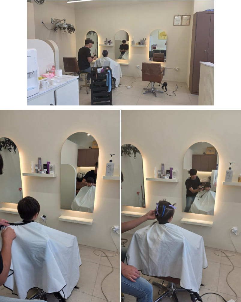 K&amp;K HAIR(케이앤케이 헤어)