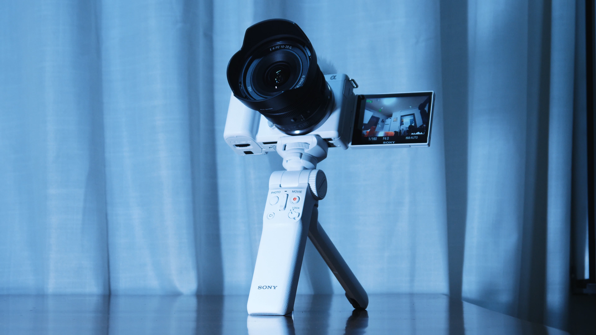 ZV-E10 소니 APS-C 렌즈 SELP1020G