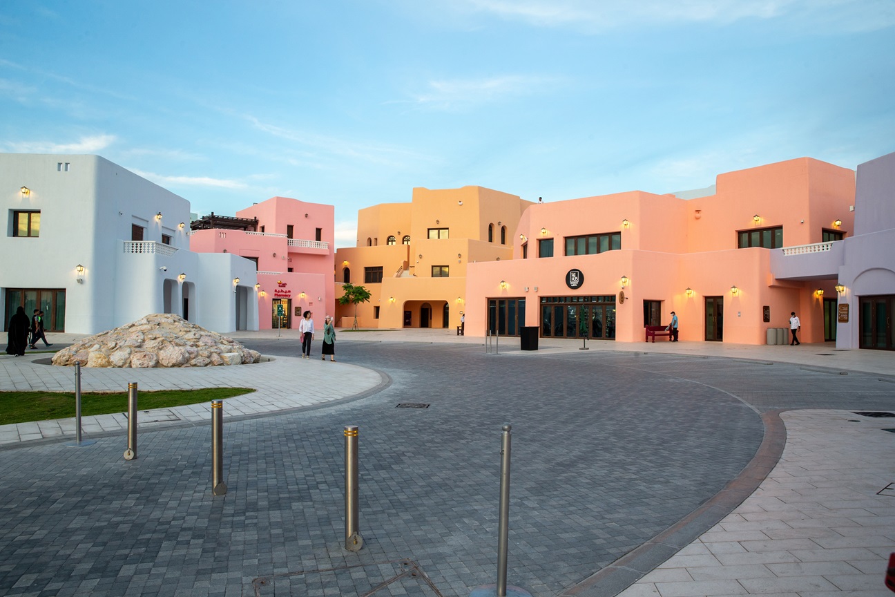 2024 도하 세계수영선수권대회 중계 장소