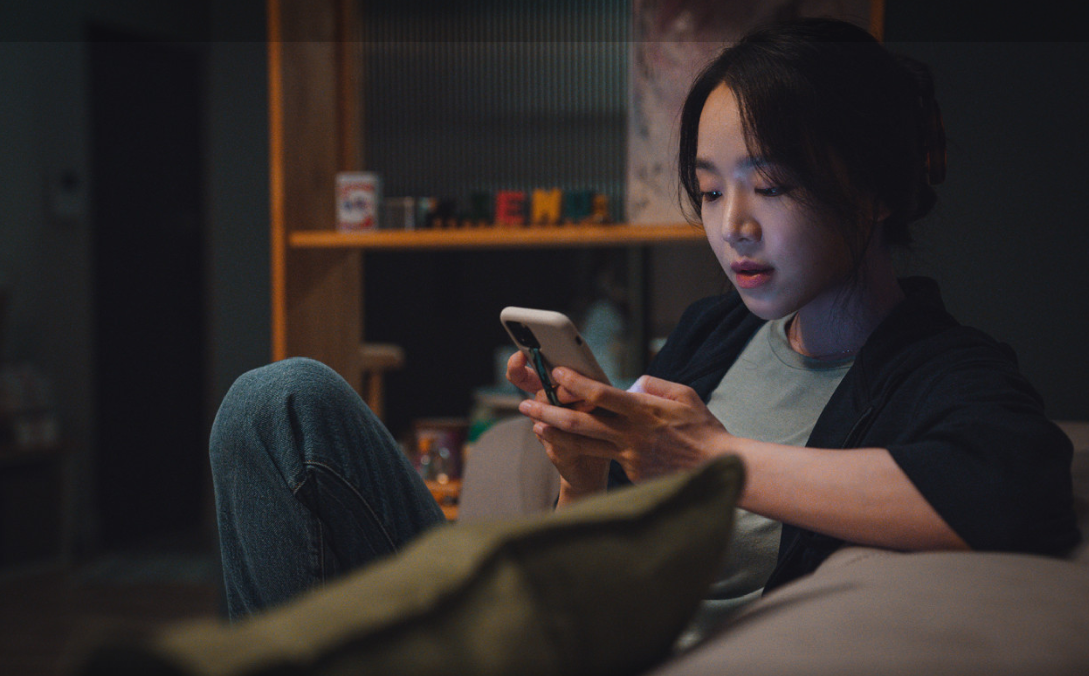 타겟 영화 장면