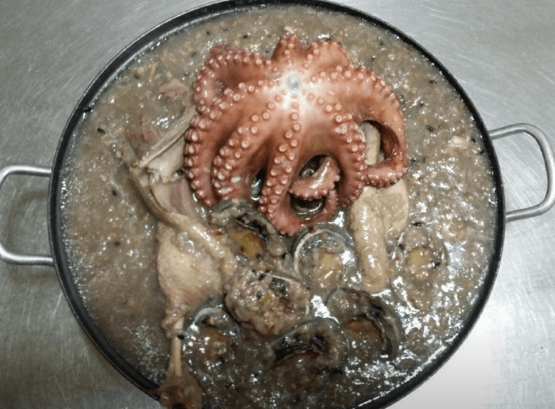오늘N 위대한일터 문어보쌈 무어연포탕 맛집