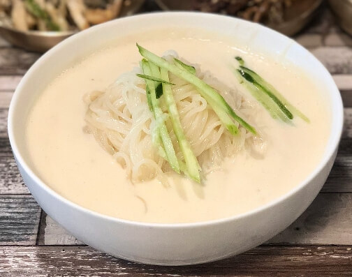 콩국수