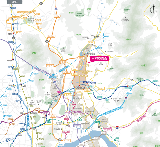 왕숙신도시 본청약 자격 조건 완벽 가이드