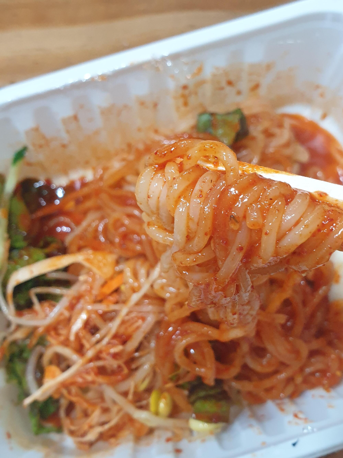 쫄면