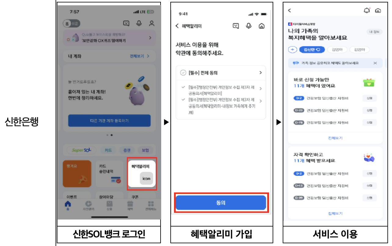 혜택알리미 다운로드와 사용법 &ndash; 정부보조금 혜택을 손쉽게 받는 방법 (2025)