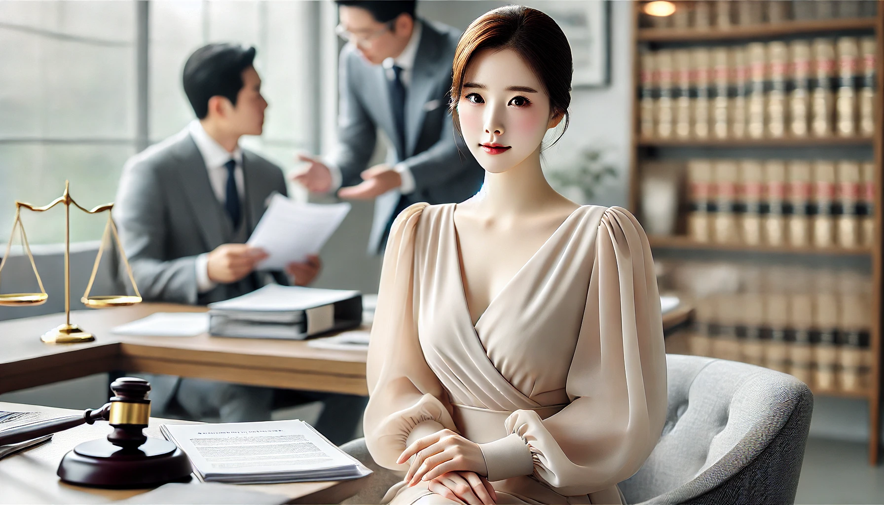 불법건축물 행정소송 사례 확인하는 이미지