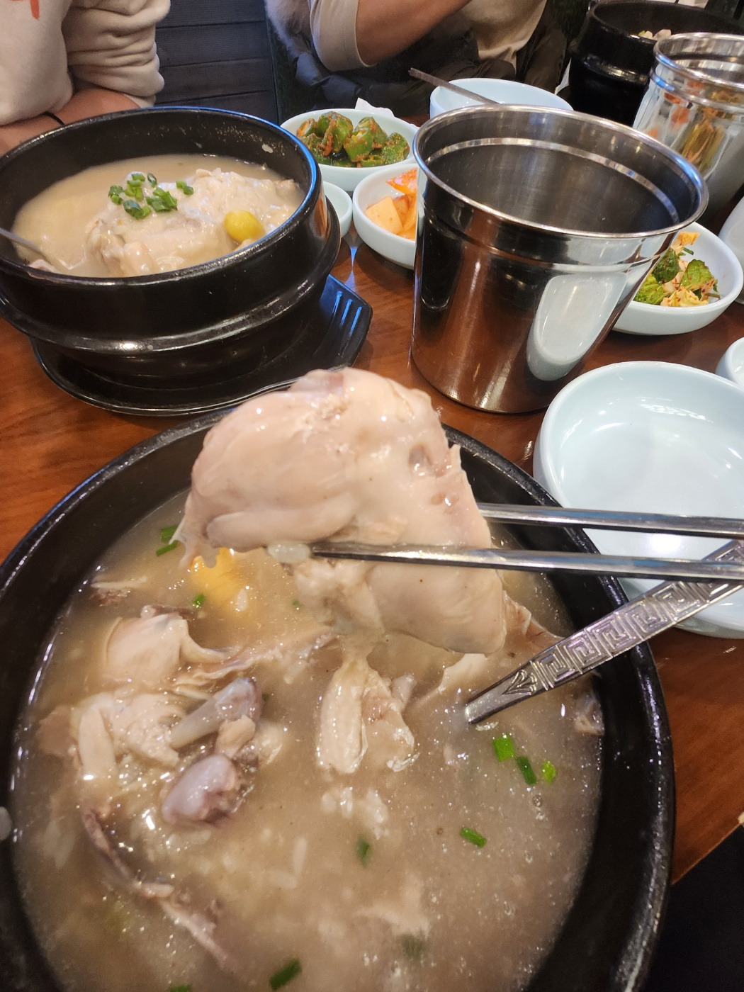 강원삼계탕 (맛 퀄리티 가격 오픈시간)