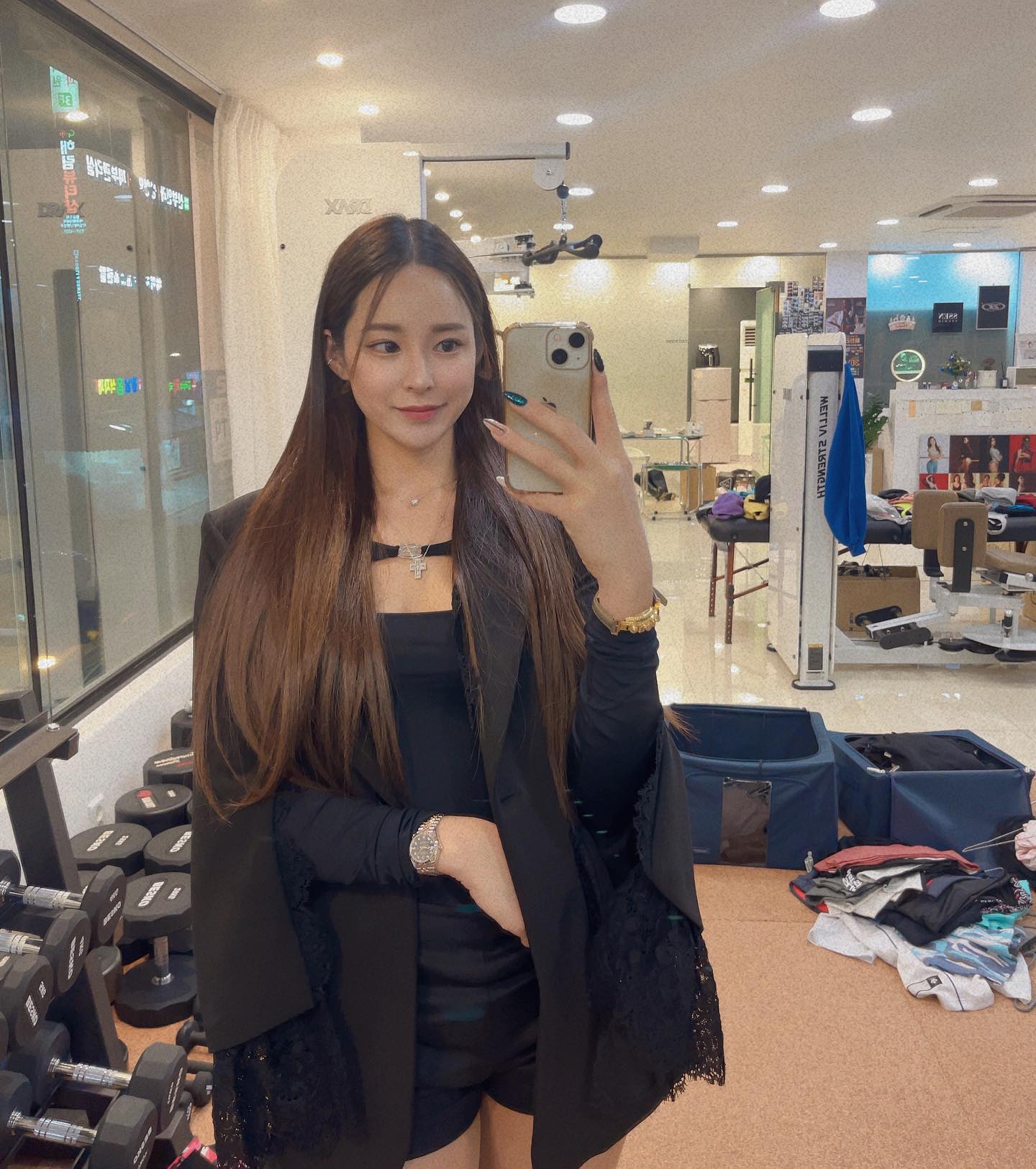 피티니스 모델 이송이
