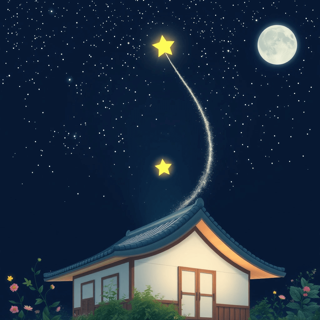 별 꿈 해몽