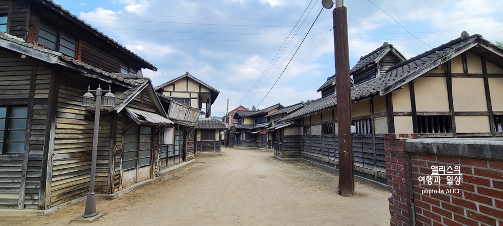 합천영상테마파크 해설마차 호도리전기차 탑승후기 경남 합천 가볼만한곳