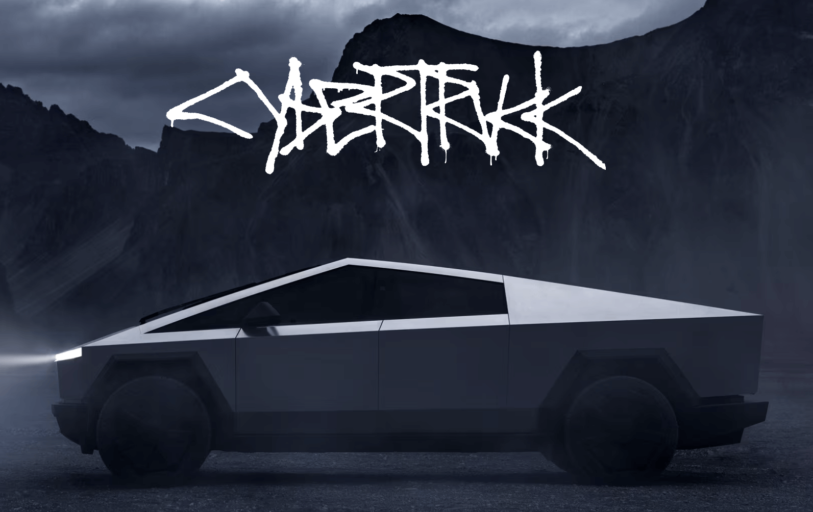 테슬라 사이버트럭