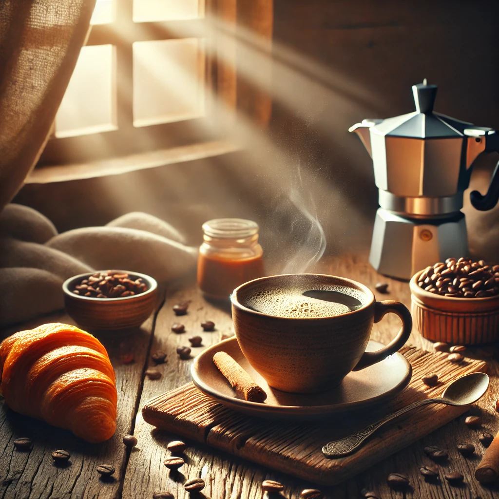 커피의 기원과 역사