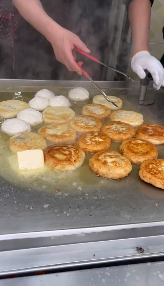 신가네 호떡 김밥 떡볶이