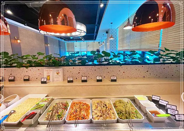 OBS 어서옵쇼 광명 밤일마을 남녀노소 입맛 잡은 돈가스 뷔페 맛집