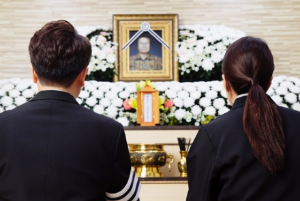 장례식 꿈