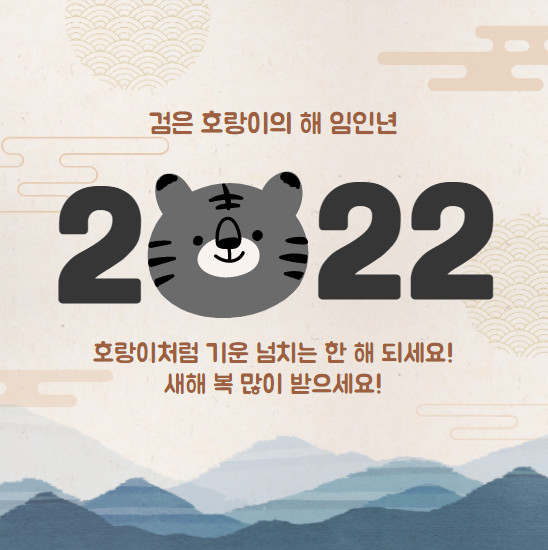 2022년 운세