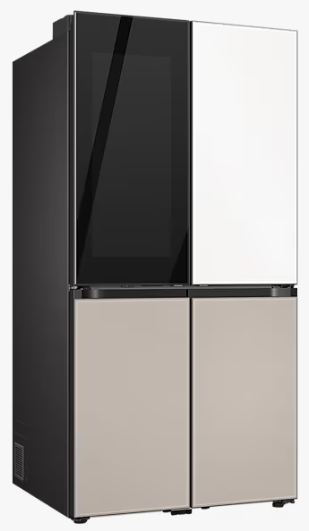 Bespoke AI 냉장고 RF80DB9342H6