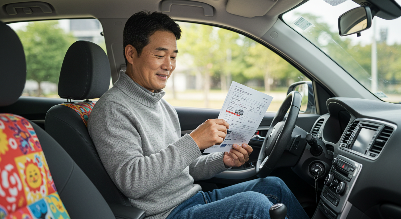 자동차 보험료 계산기 활용 절약