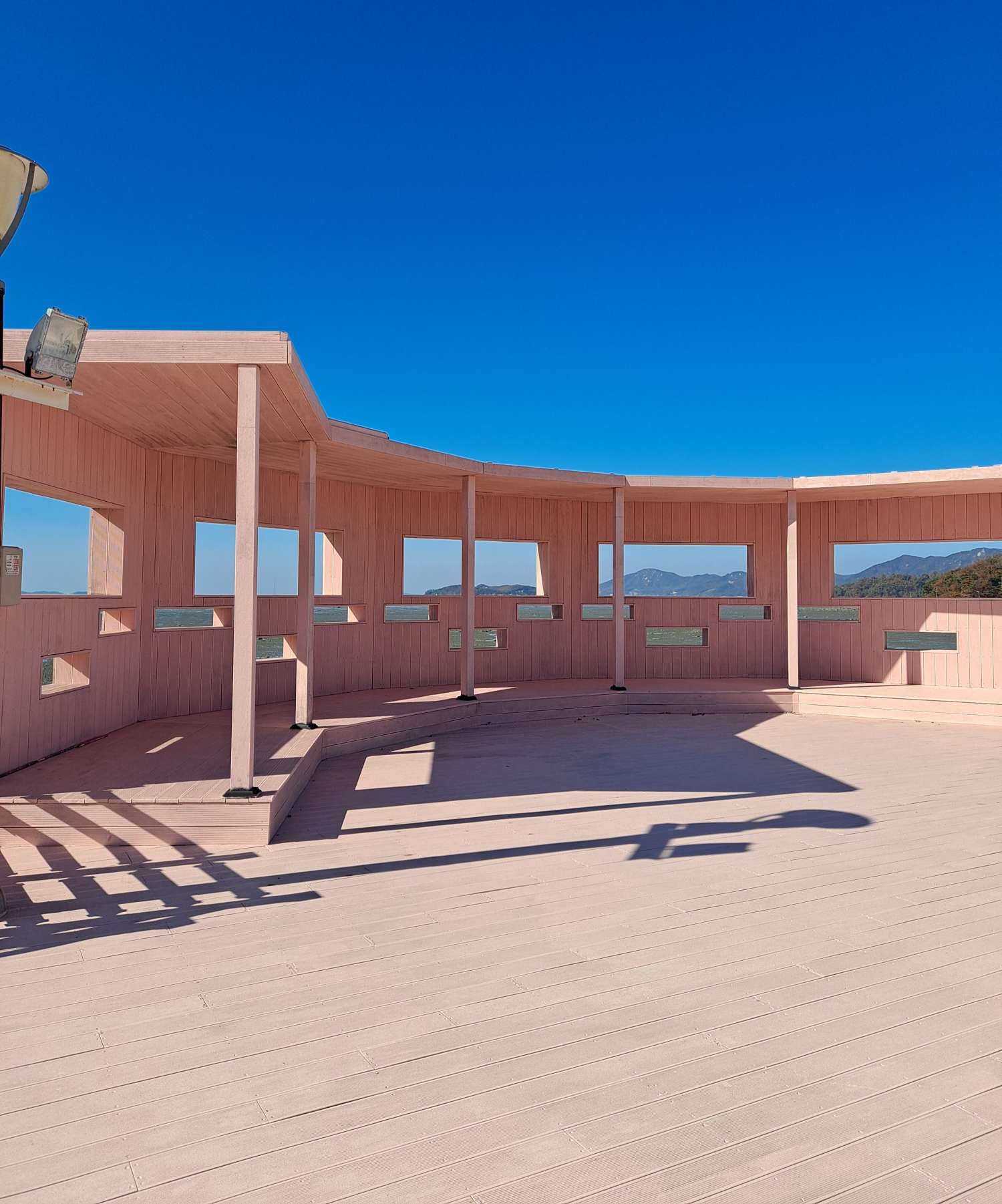 석양 사진프레임