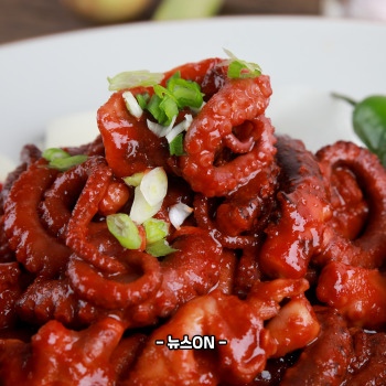 낙지볶음 황금레시피