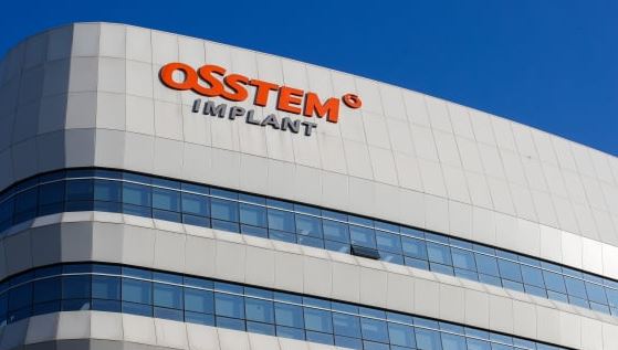 오스템인플란트의 사옥
