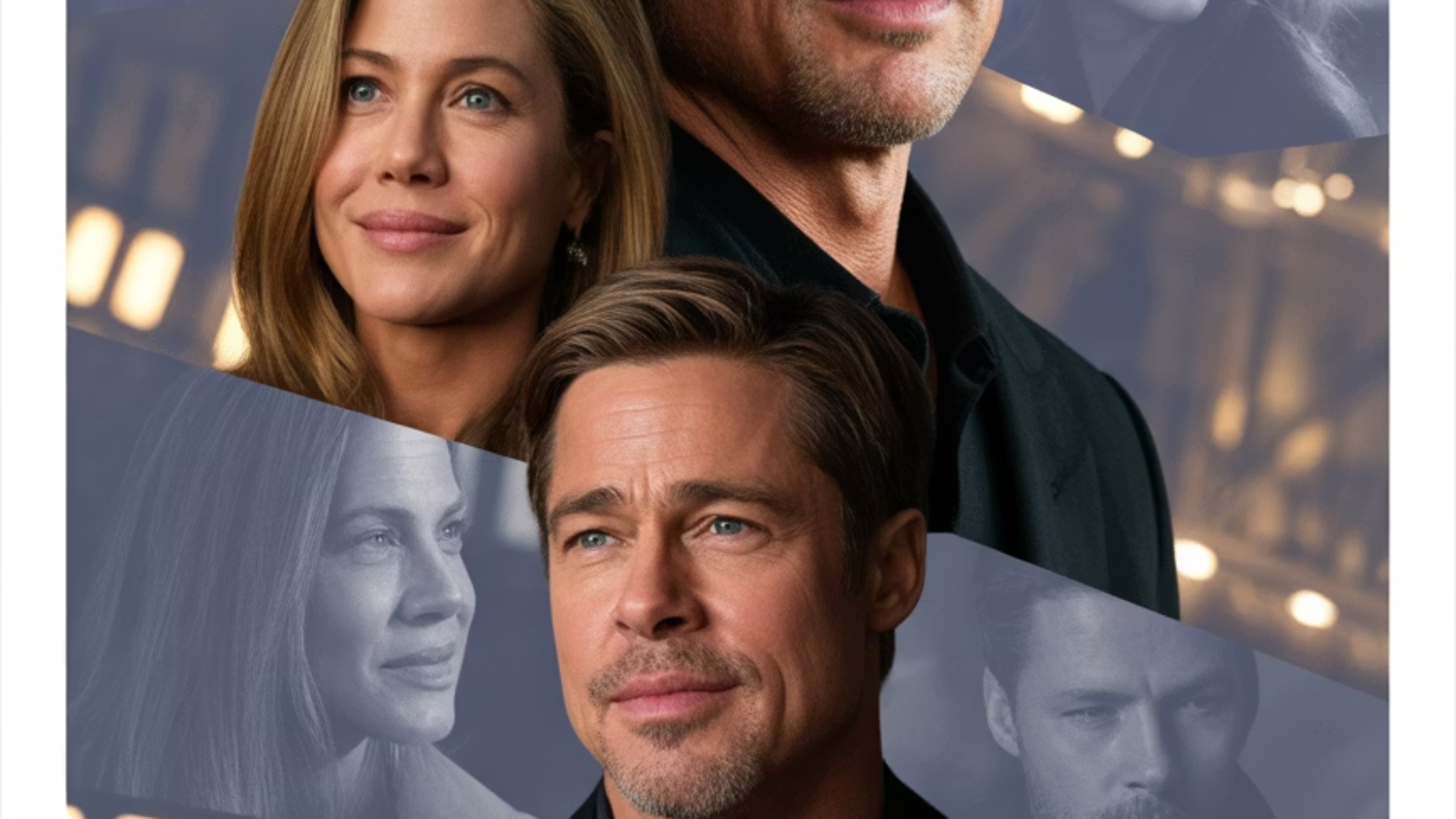 브래드 피트의 이상형 상징성