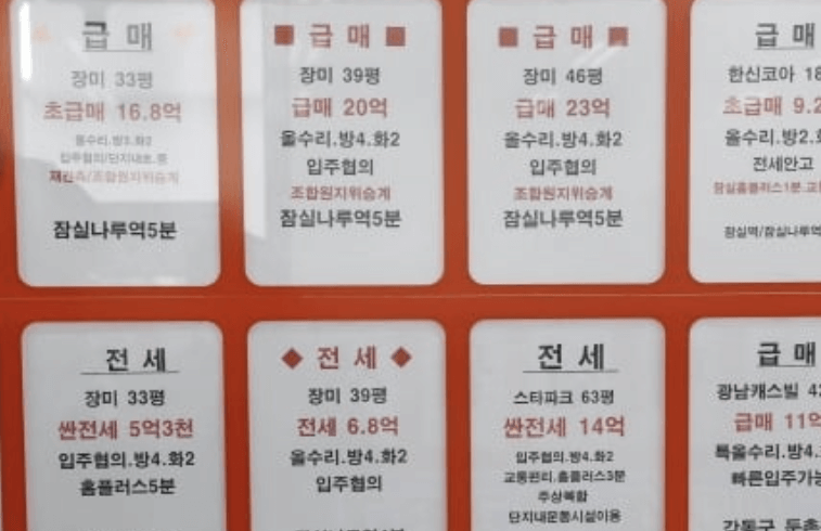 2025 새 정부 부동산 정책 변화 