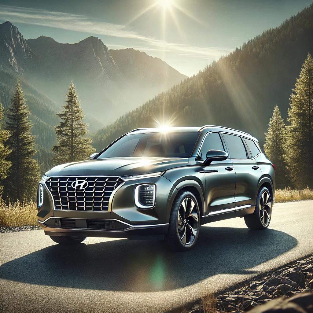 팰리세이드 신형 가격