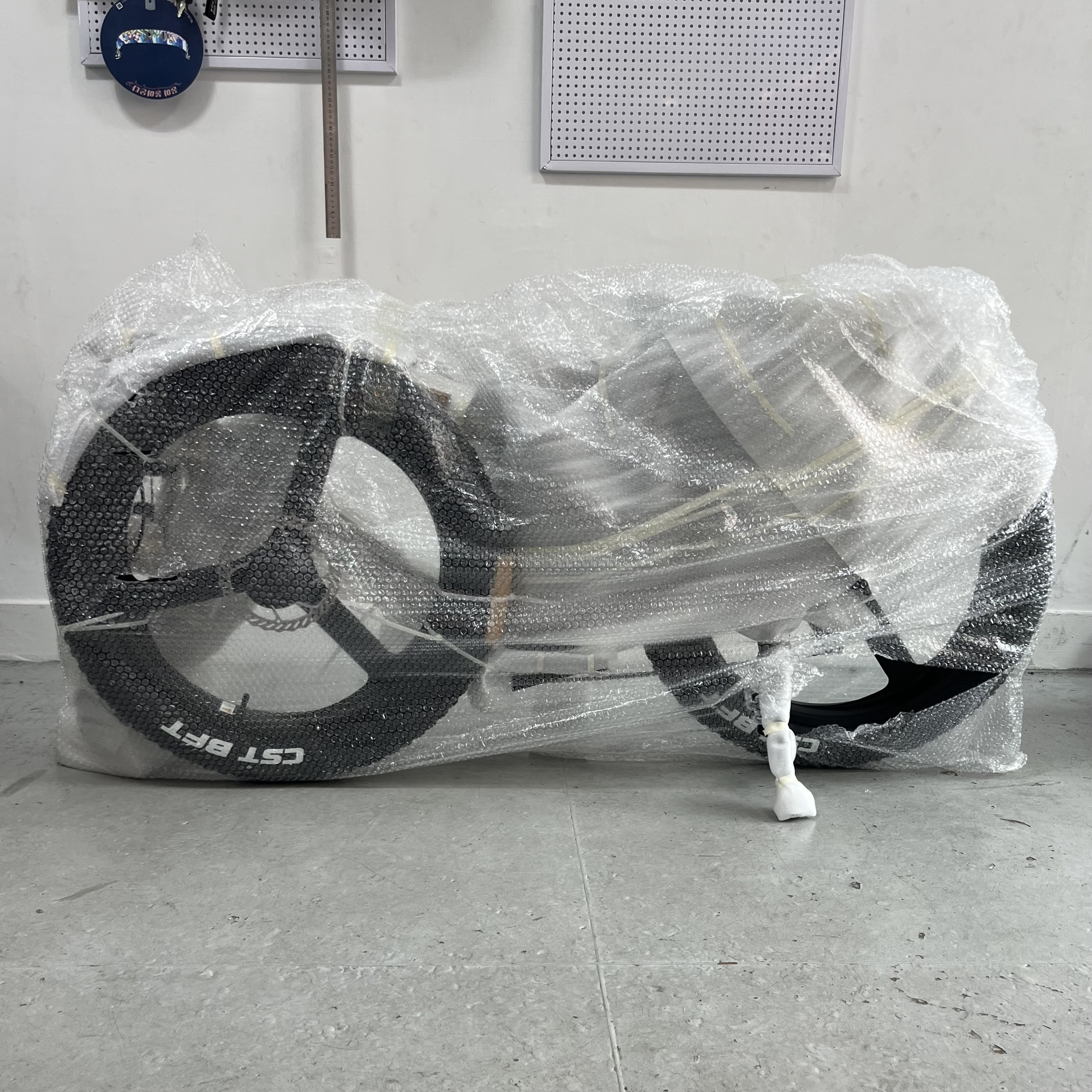 수원 전기자전거 판매점: AU테크 스카닉 F100 팻바이크 조립-모빌리티솔루션 수원 전동자전거 매장