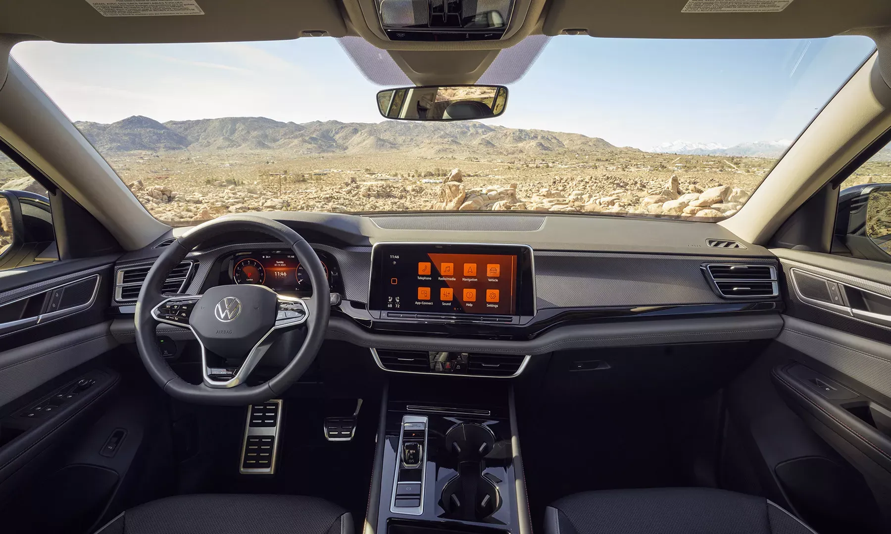 폭스바겐 아틀라스 이미지