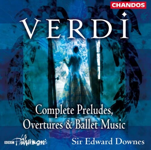 베르디 서곡과 발레 음악