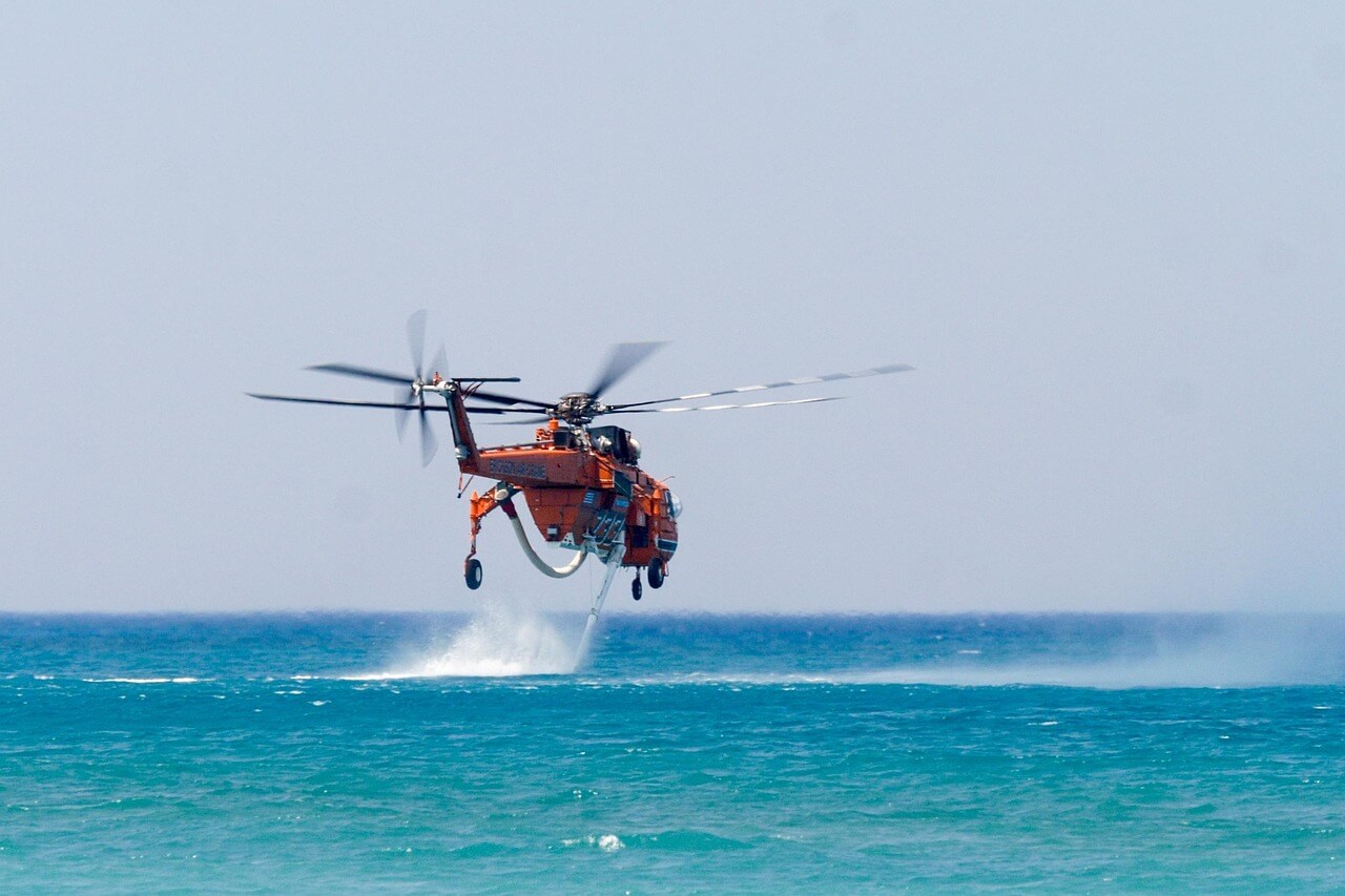 최근 산불 현황과 원인