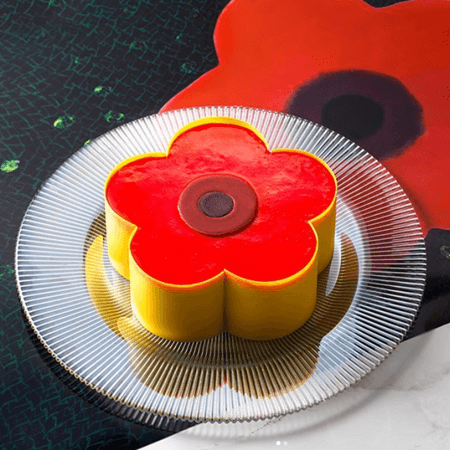 파르나스호텔-케이크