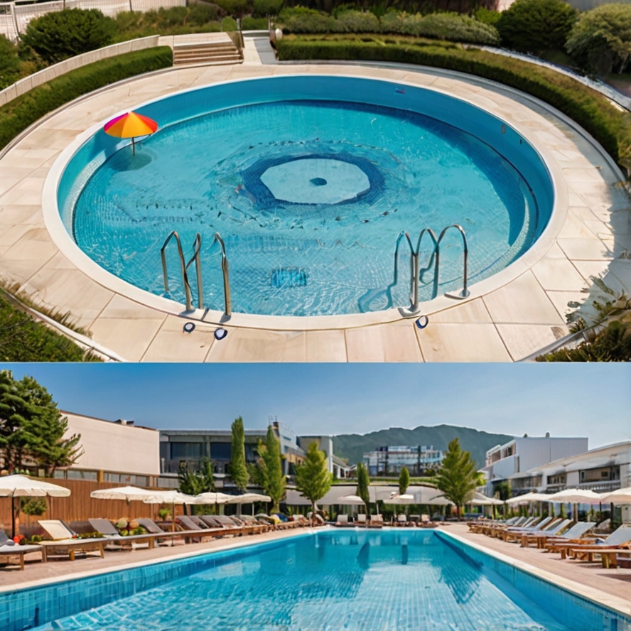 수영장 이용정보