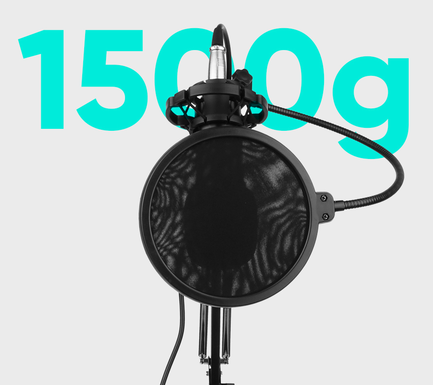 ABKO MPA10 마이크 스탠드