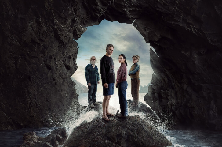 서바이버스 포스터