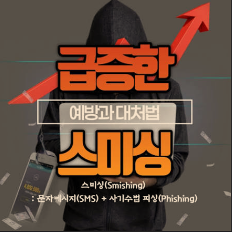 스미싱 대처법