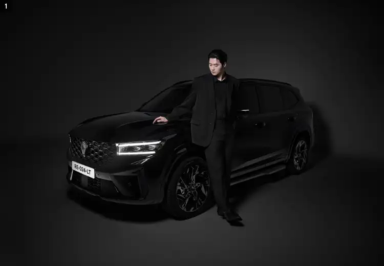 그랑 콜레오스 누아르